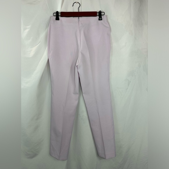 Vintage Cache lavender high waisted pants size 6 - Picture 4 of 8